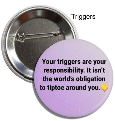 TGP Culture Buttons - Series 1
